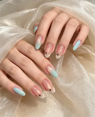 ネイル LadyJJNail つくばのネイルデザイン