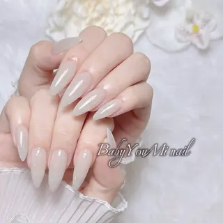 ネイル BabyYouMi nailのネイルデザイン