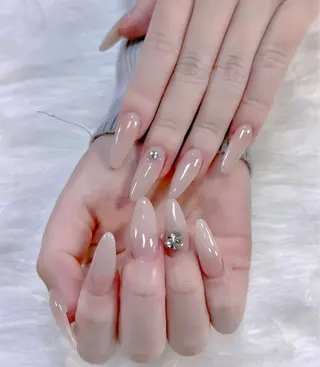ネイル THANHTHANH NAILのネイルデザイン