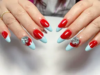 ネイル Mione nail salonのネイルデザイン