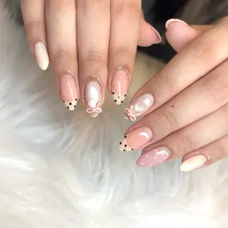 ネイル loa nailのネイルデザイン