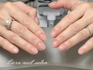 ネイル JUN Lioraネイルのネイルデザイン
