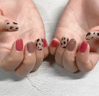 ネイル Agu. Nail tomoのネイルデザイン
