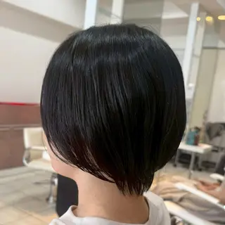 ショート 【オール特化】 MEIのヘアスタイル