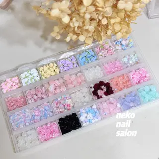 ネイル neko nailのネイルデザイン