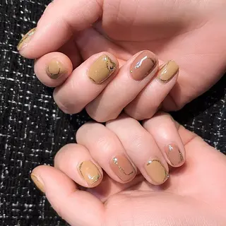 ネイル 🎀kira 長さだし💗モチ最高のネイルデザイン