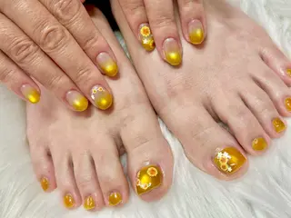 ネイル k.nail #ksmのネイルデザイン