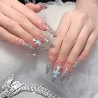 ネイル Hin Nail 日本橋店のネイルデザイン