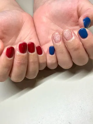 ネイル fun the nail ayakaのネイルデザイン