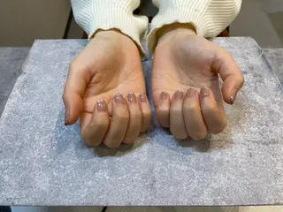 ネイル 土居 香帆のネイルデザイン