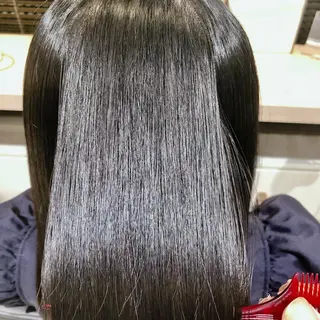 ミディアム CYNTHIADUE 店長| IRISUのヘアスタイル