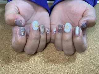 ネイル フローライト ネイル＆エステのエステ・リラクイメージ