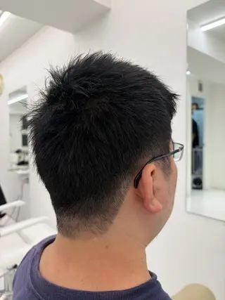 メンズ モデルさん募集中🐟 Ayumiのヘアスタイル