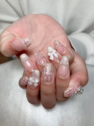ネイル Bél Nail salonのネイルデザイン