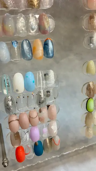 ネイル cscnail keikoのネイルデザイン