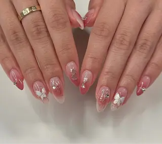 ネイル ROSE ANA CHUO 本川越のネイルデザイン