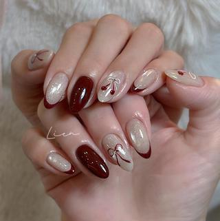ネイル Lien🌸nana 【横浜店】のネイルデザイン