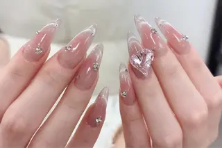 ネイル neco H.babynailのネイルデザイン