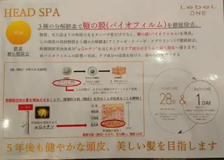 清水 旭美のヘアスタイル