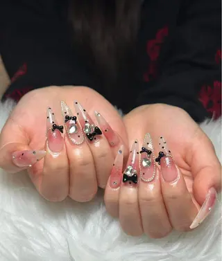 ネイル タオ チャンのネイルデザイン