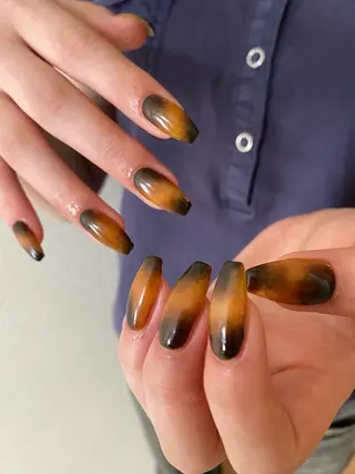 ネイル tetty nailsalonのネイルデザイン