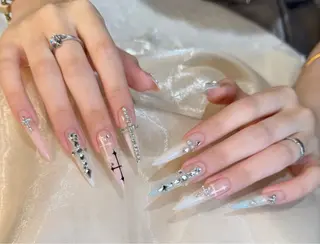 ネイル Anna Melia Nailのネイルデザイン