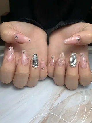 ネイル akina nailsのネイルデザイン