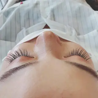 マツエク・マツパ 長澤見歩 MODE K'sのマツエク・マツパデザイン