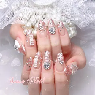 ネイル 🎀Sense Nail渋谷店🎀のネイルデザイン