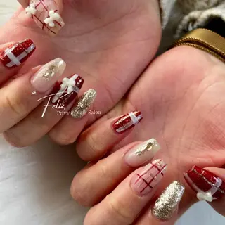 ネイル Feliz yuukaのネイルデザイン
