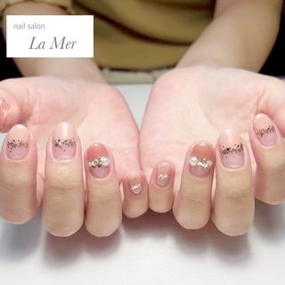 ネイル nailsalon La Merのネイルデザイン