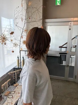 ショート 優香 /graficaのヘアスタイル
