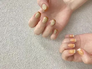ネイル ラックス セカンドのネイルデザイン