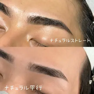メンズ アイブロウ アイドット 恵比寿の眉毛・アイブロウイメージ