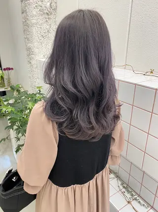 ロング 名古屋/久屋大通 /不破新のヘアスタイル