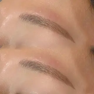 アイブロウ Lily MOEのマツエク・マツパデザイン