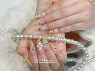 ネイル YMT__ Nailsのネイルデザイン