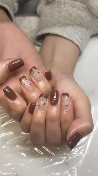 ネイル ✨アン ミユ✨のネイルデザイン