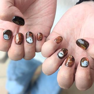 ネイル 推しネイル | 　aycnailのネイルデザイン