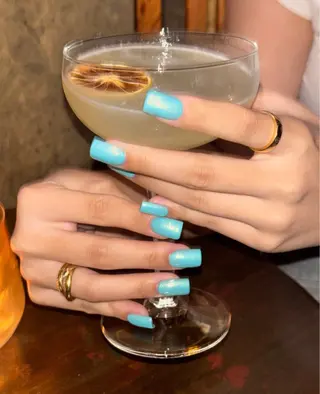 ネイル 新田 美波のネイルデザイン