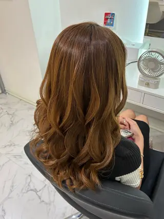 ロング ヘアアレンジ ヘアセット専門店 Rのその他イメージ