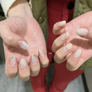 ネイル chai nail _ai📍鶴橋/桃谷のネイルデザイン