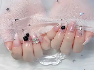 ネイル THANHTHANH NAILのネイルデザイン