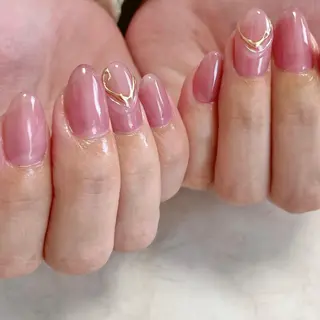 ネイル shiro ハルカのネイルデザイン