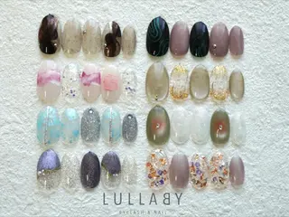 ネイル LULLABY 立川の眉毛・アイブロウイメージ
