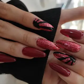 ネイル RUNWAY のネイルデザイン