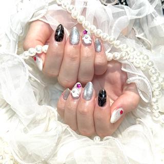 ネイル WISTERIA kozueのネイルデザイン