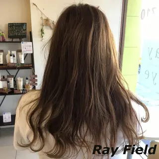 ロング カラー mai /Lita中央橋のヘアスタイル