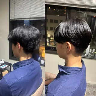 メンズ 19日空き◎髪質改善 misatoのヘアスタイル