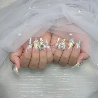 ネイル Nova Nailのネイルデザイン